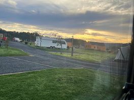 Amazing sunrises