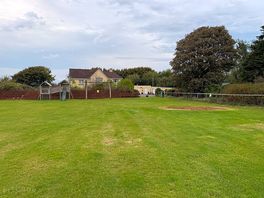 View to play area, reception, toilets and showers.