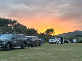 Lovely sunset