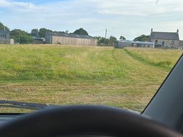 View of facilities from our pitch