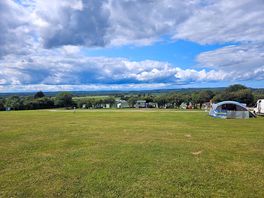 View from tent