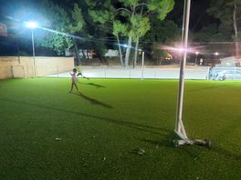 Terrain foot/basket