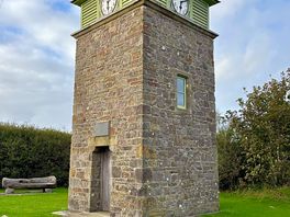 Clocktower am ort