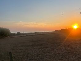 Beautiful sunset views