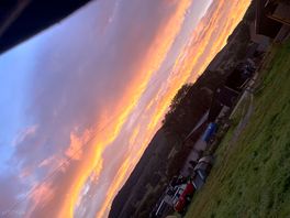 5am sunset