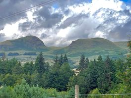 Stunning views
