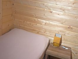 Spare bedroom very clean and cosy