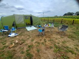 Pitch set up