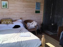 Lovely, comfy bed