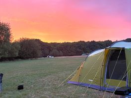 Lovely sunsets