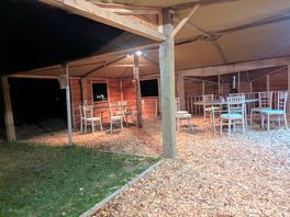 Bar area