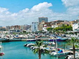 L’ampolla port