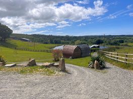 View from car park