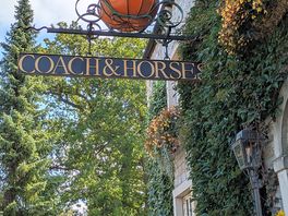 Local pub in bolton by bowland