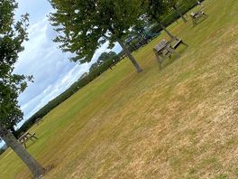 Picnic / play area on site