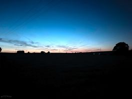 Breath taking views as the sun set