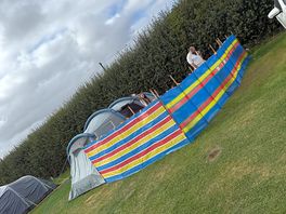 Good pitch size