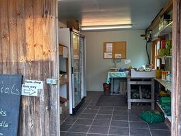 Little honesty shop