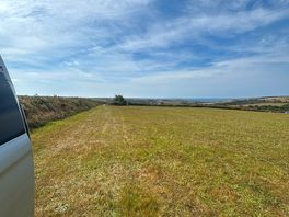 View towards sea