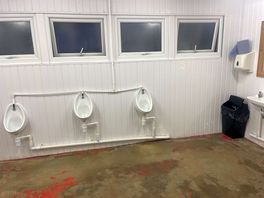 Toilets