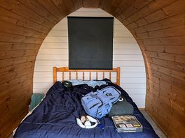 Inside the pod