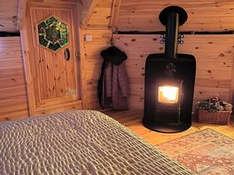 Great stove that kicked out great heat