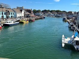 Visit to weymouth