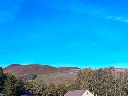 Beautiful view from our pitch