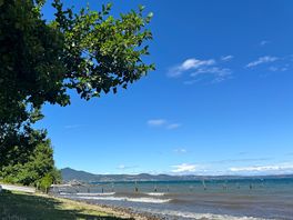 Lake bracciano