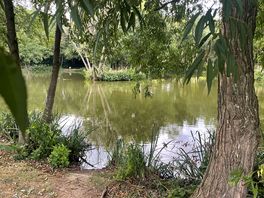 Fishing lake