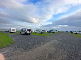 Rest of site.