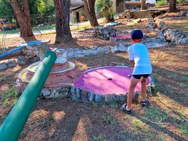 Mini golf