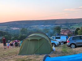 Nice quiet stay mid june