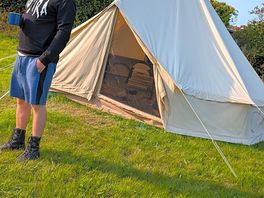 Bell tent