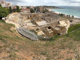 Tarragona amphitheater