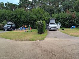 East crinnis campsite