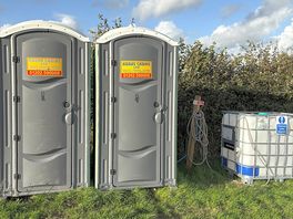 Toilets & elsan