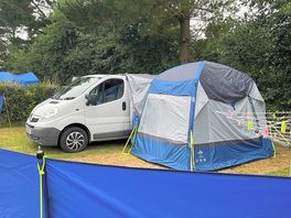 Demonstrates pitch size
