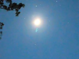 Night sky
