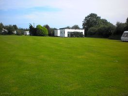Only a short walk to the facilities