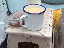 First coffee