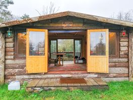 Tilly's cabin