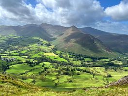 Stunning views