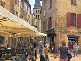 Sarlat le caneda