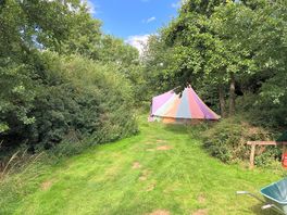 Neighbouring tent