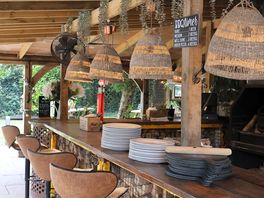 Outside bar