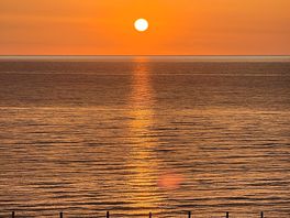 Breathtaking sunset