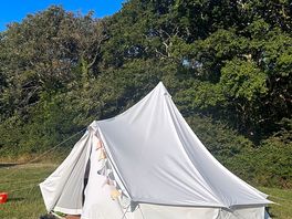 Bell tent