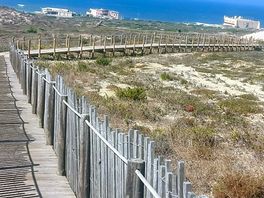 Belle promenade vers la mer a guincho