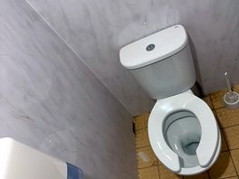 Dirty facilities